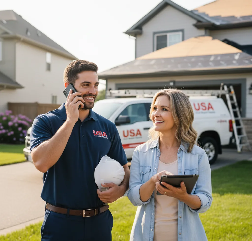Roof Maintenance in Park Hill, OK